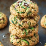 zucchini cookies First Image