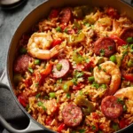 Jambalaya Recipe: Easy and Flavorful One-Pot Meal First Image
