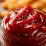 Easy Homemade Ketchup Recipe First Image