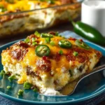 Jalapeño Popper Casserole: 8 Creamy Cheesy Dinner Secrets First Image