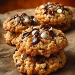 Rice Krispie Chocolate Chip Cookies: Indulge in Delight! First Image