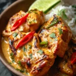 Irresistible Coconut Milk Chicken Recipe for Flavor Lovers First Image