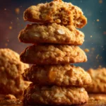 Old Fashioned Oatmeal Butterscotch Cookies First Image
