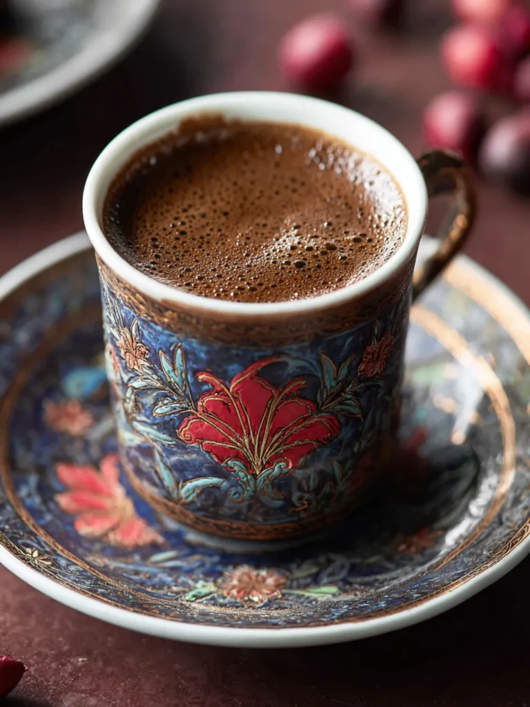 turkish coffee First Image