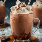 Iced Hot Chocolate First Image