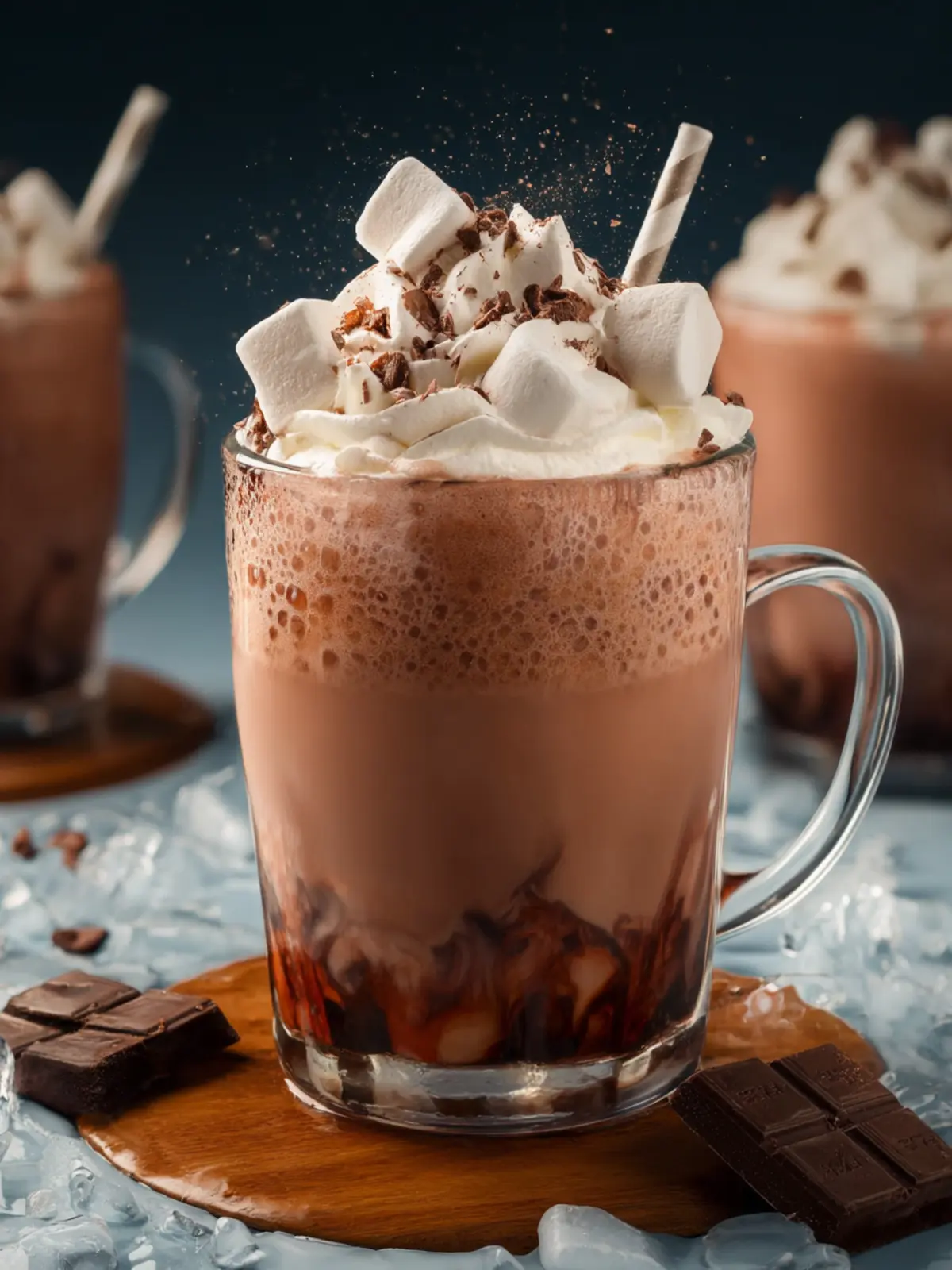 Iced Hot Chocolate First Image