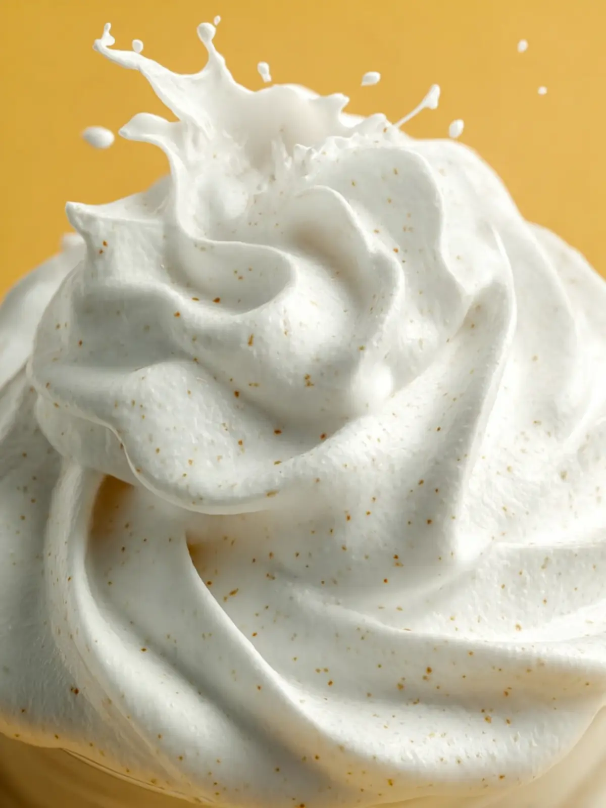 Keto whipped cream First Image