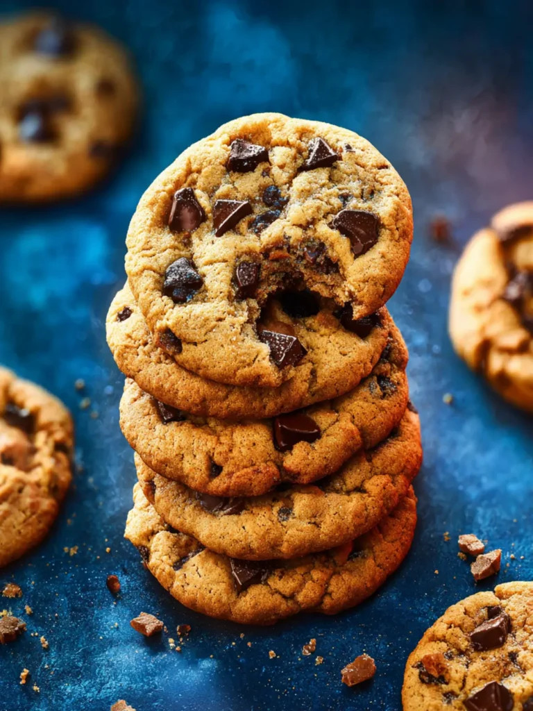 Air Fryer Cookies First Image