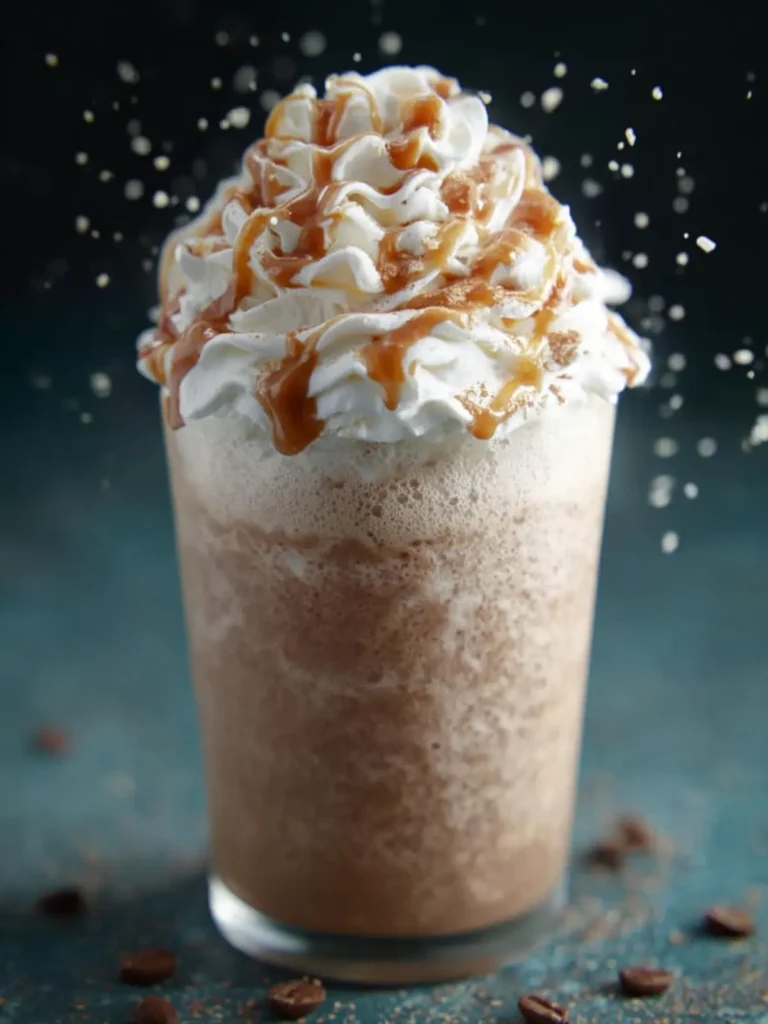 Keto Frappuccino First Image