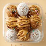 Lactation Bites (10 Minutes to Make) First Image