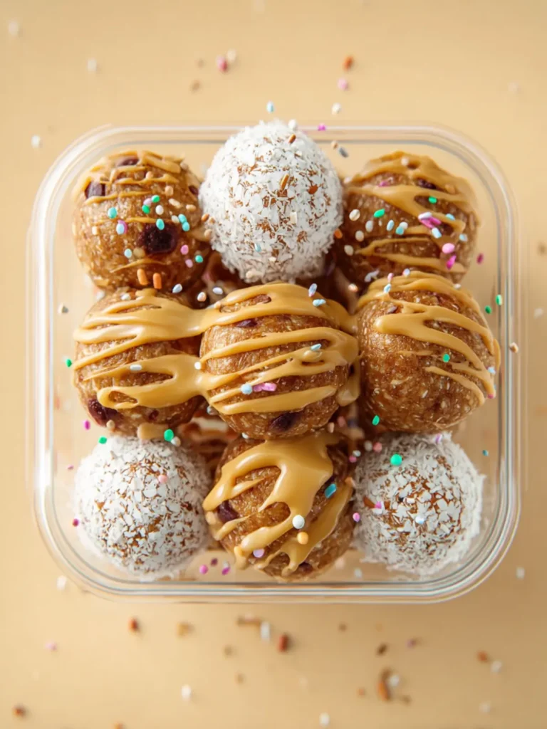 Lactation Bites (10 Minutes to Make) First Image