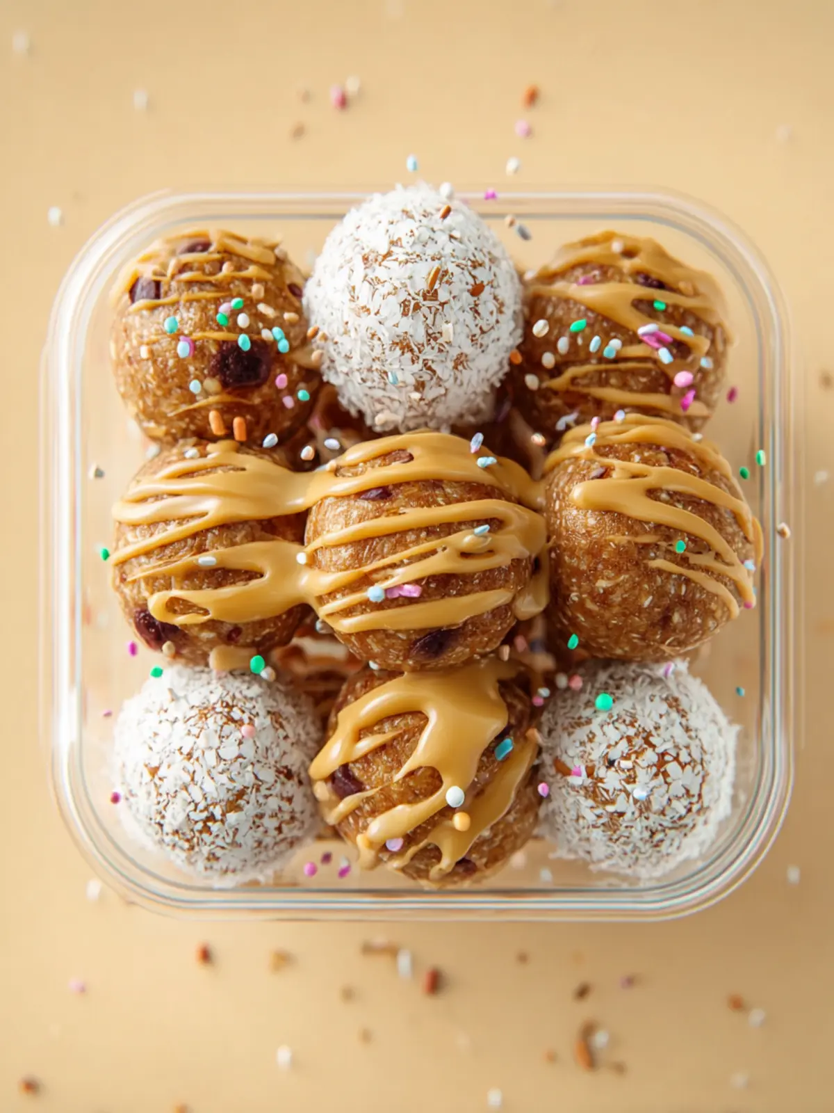 Lactation Bites (10 Minutes to Make) First Image