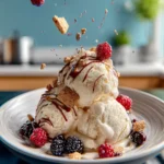 Cottage Cheese Protein Ice Cream Recipe First Image