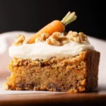 Carrot Cake Blondies First Image