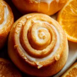 Orange Rolls First Image