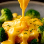 Easy Cheddar Cheese Sauce First Image