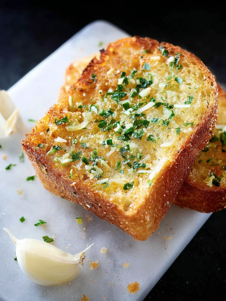 Garlic Toast First Image
