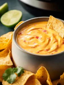 Instant Pot Queso First Image