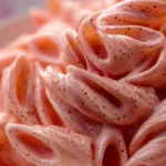Pink Sauce Pasta First Image