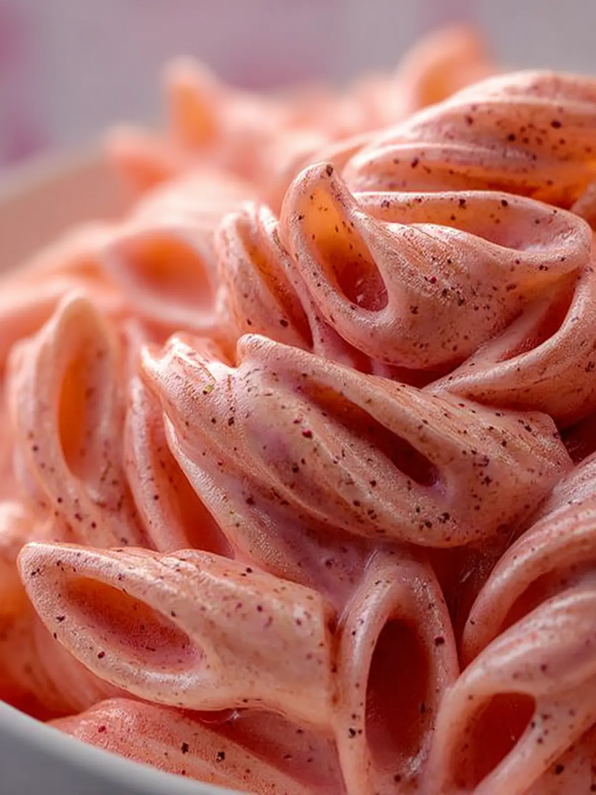 Pink Sauce Pasta: The Indulgent Creamy Delight You Need!
