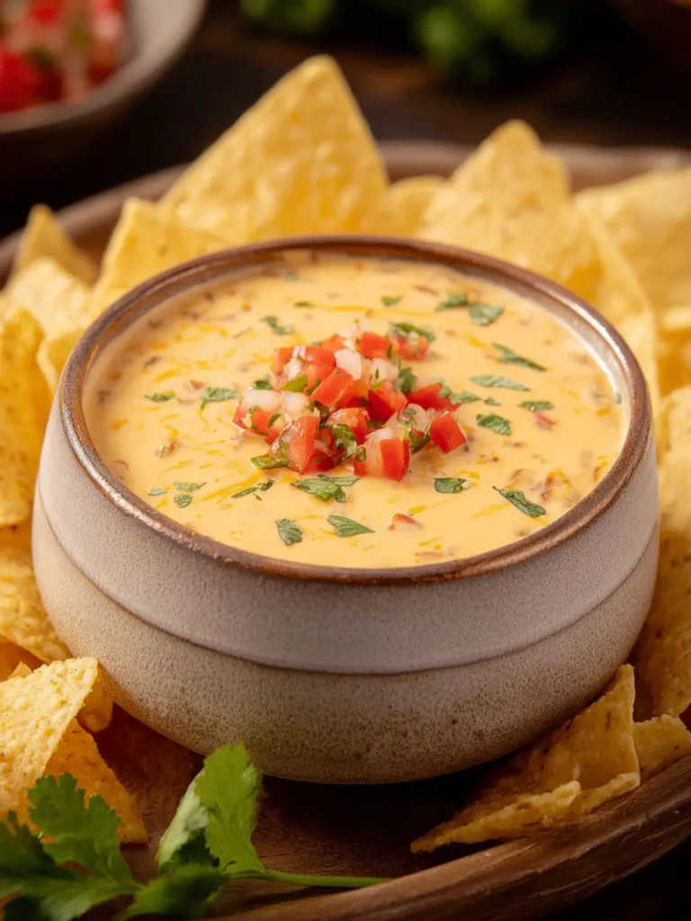 Salsa con Queso First Image