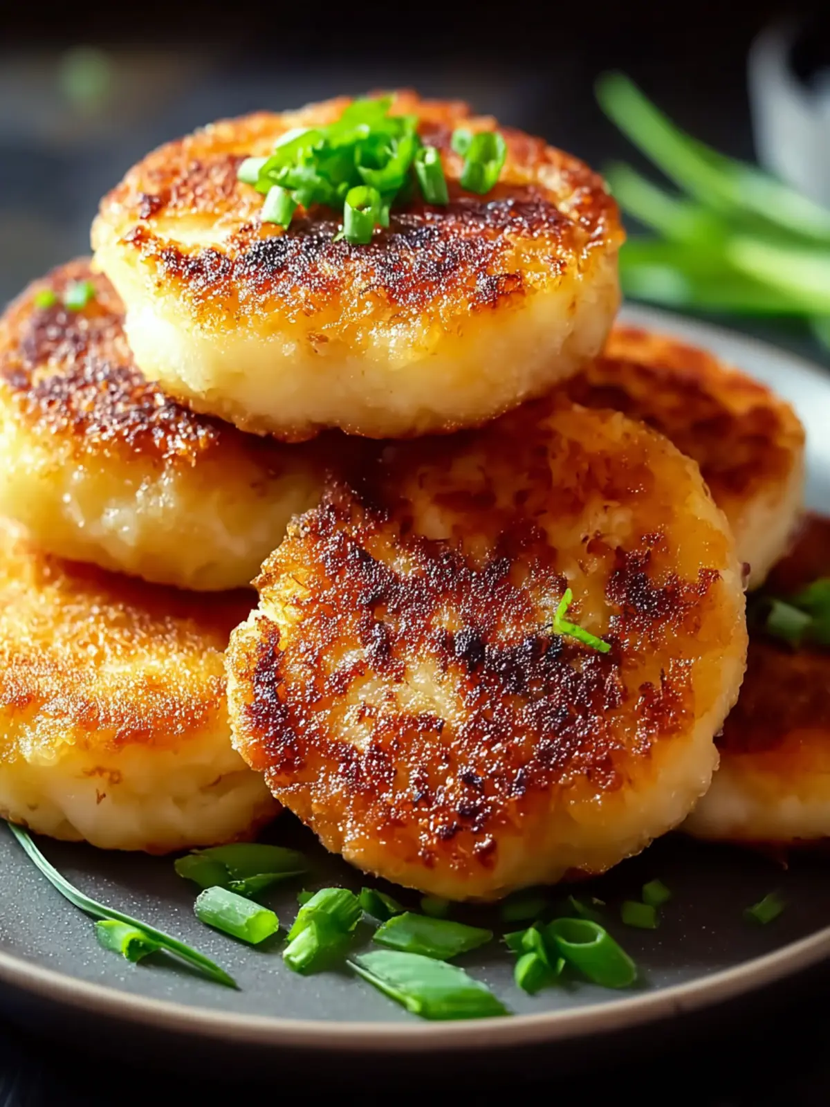 Crispy Irish Potato Cakes: The Best Comfort Food You’ll Love