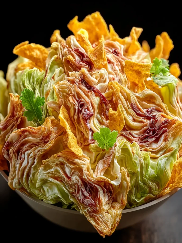 Frito Cowboy Cabbage First Image