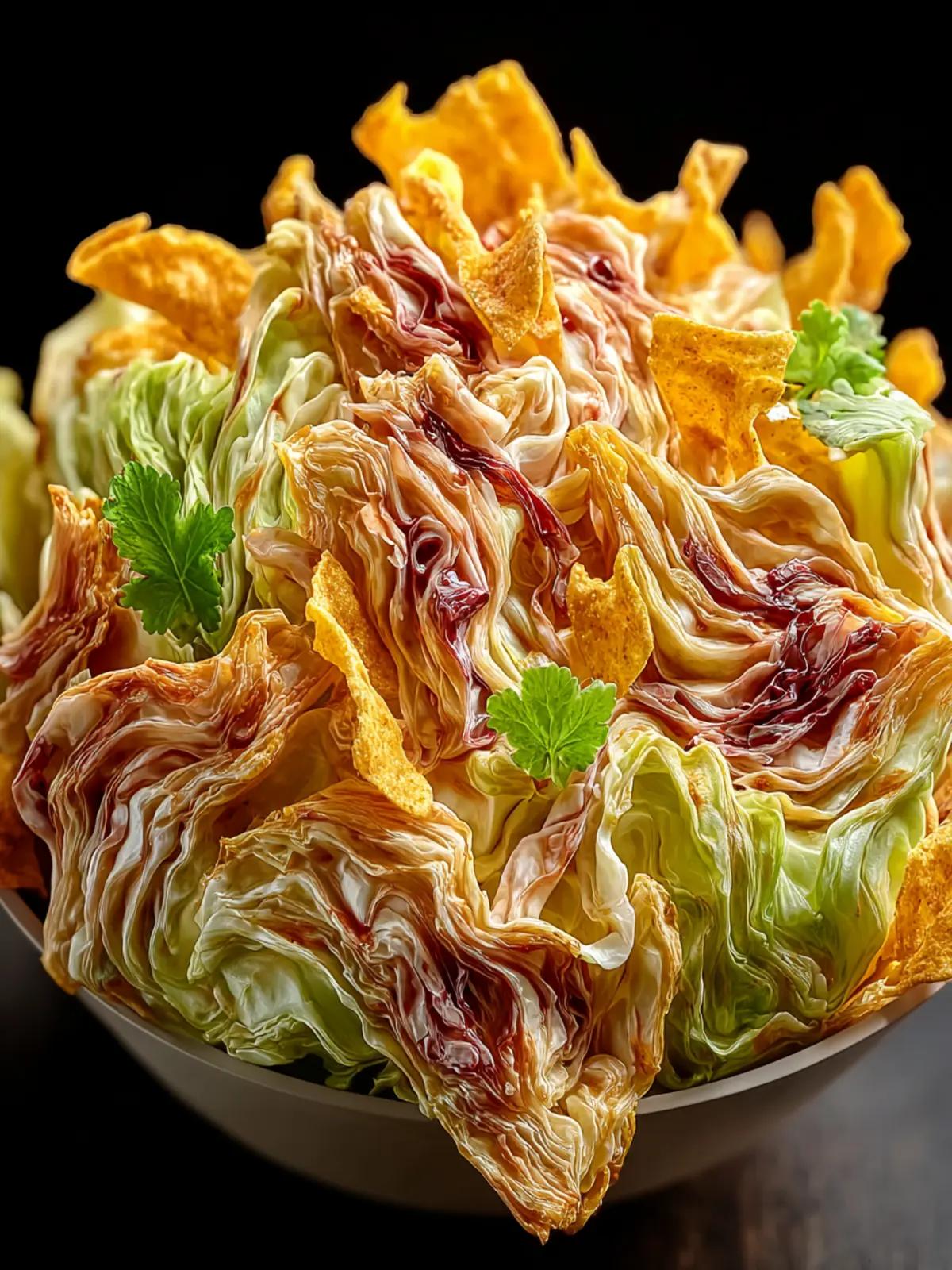 Frito Cowboy Cabbage First Image